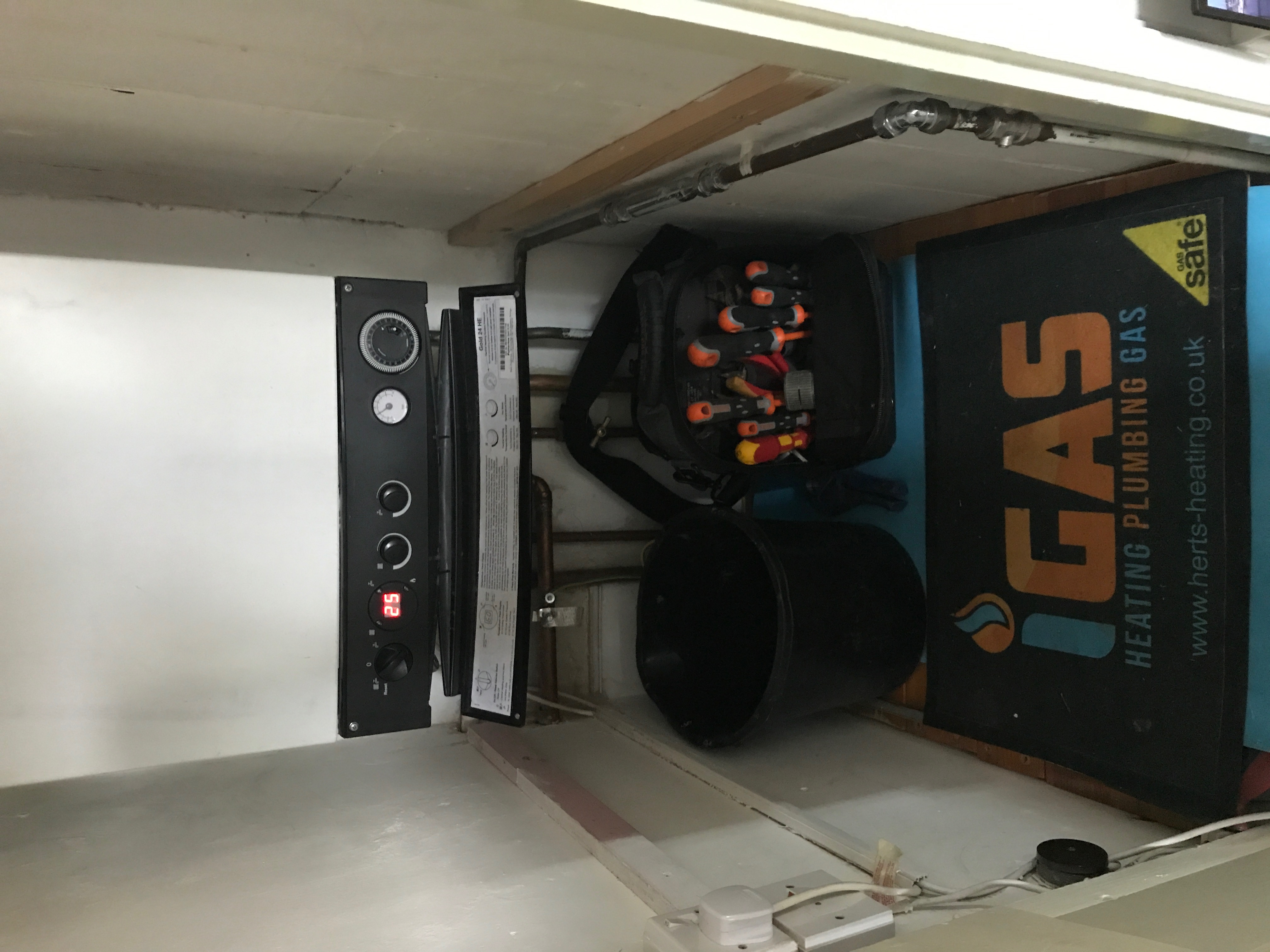 Boiler Repairs St Albans