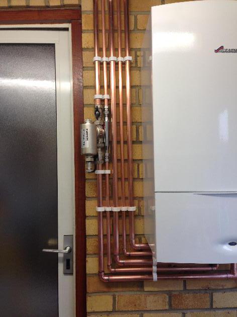 Worcester Boiler Installation in St Albans, Hertfordshire