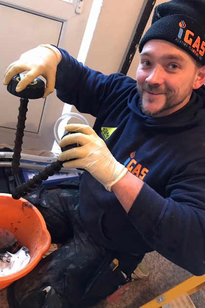 The benefits of a power flush in St Albans, Hertfordshire